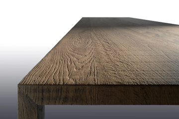 TENSE MATERIAL - Rectangular oak table by MDF Italia - view 3